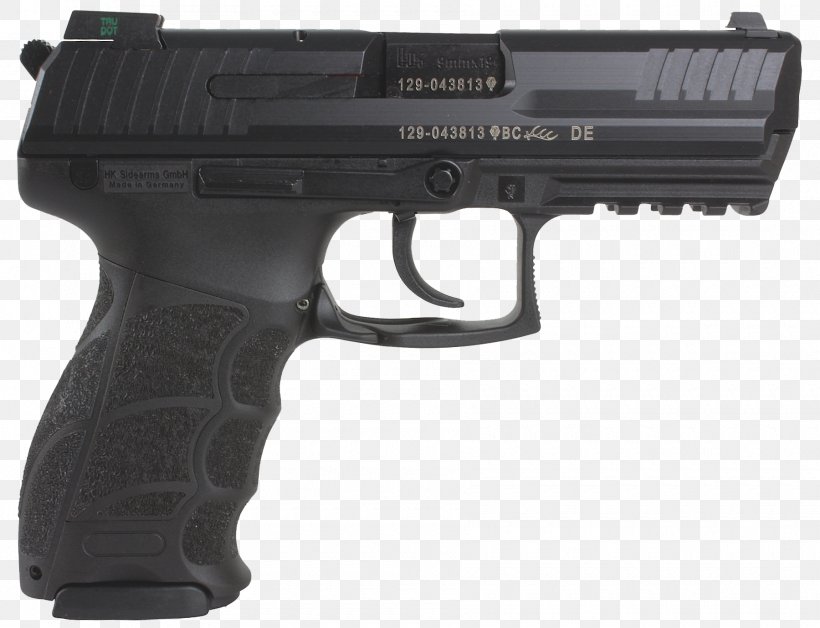 Heckler & Koch P30 Semi-automatic Pistol .40 S&W Firearm, PNG, 1800x1379px, 40 Sw, 919mm Parabellum, Heckler Koch P30, Air Gun, Airsoft Download Free