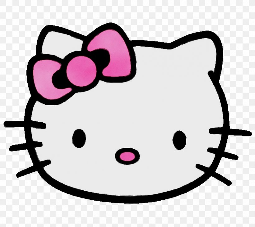 Hello Kitty Coloring Book Drawing Image Cartoon, PNG, 849x757px, Hello Kitty, Cartoon, Cheek, Child, Coloring Book Download Free