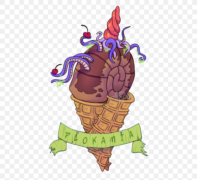 Ice Cream Cones Ice Pop Food, PNG, 500x747px, Watercolor, Cartoon, Flower, Frame, Heart Download Free