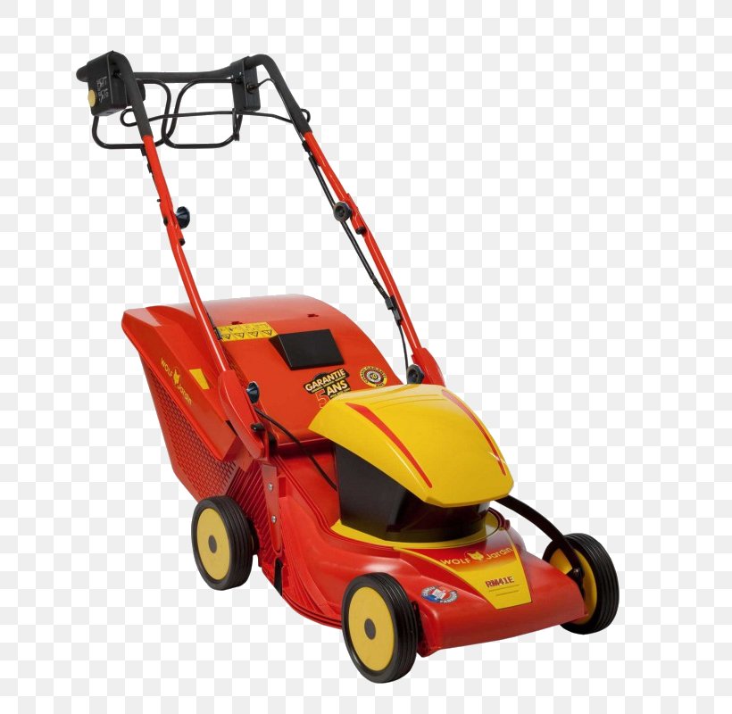 Lawn Mowers Outils Wolf SAS Garden Household Hardware, PNG, 800x800px, Lawn Mowers, Dolmar, Electric Motor, Garden, Gardening Download Free