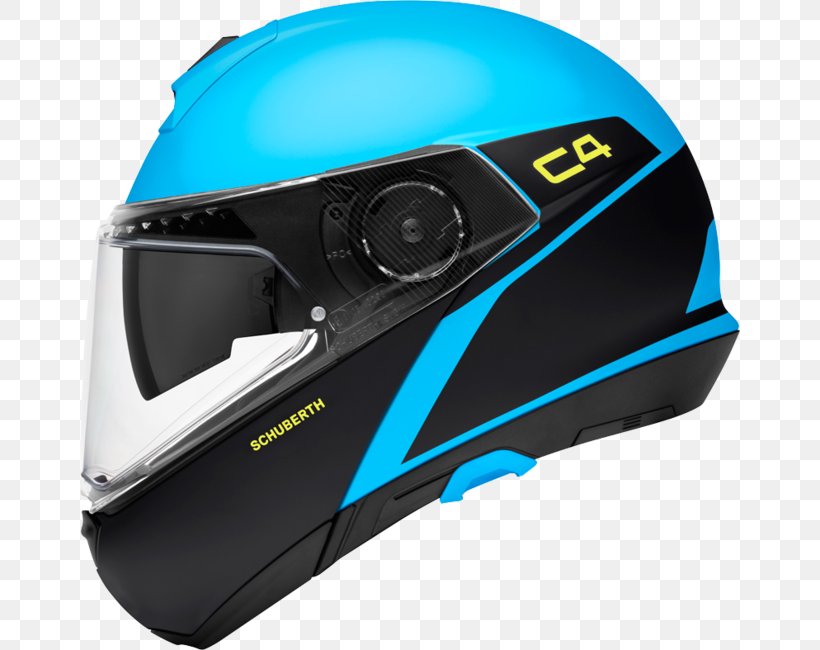 Motorcycle Helmets Schuberth Motorcycle Accessories, PNG, 660x650px, Motorcycle Helmets, Bicycle Clothing, Bicycle Helmet, Bicycles Equipment And Supplies, Blue Download Free