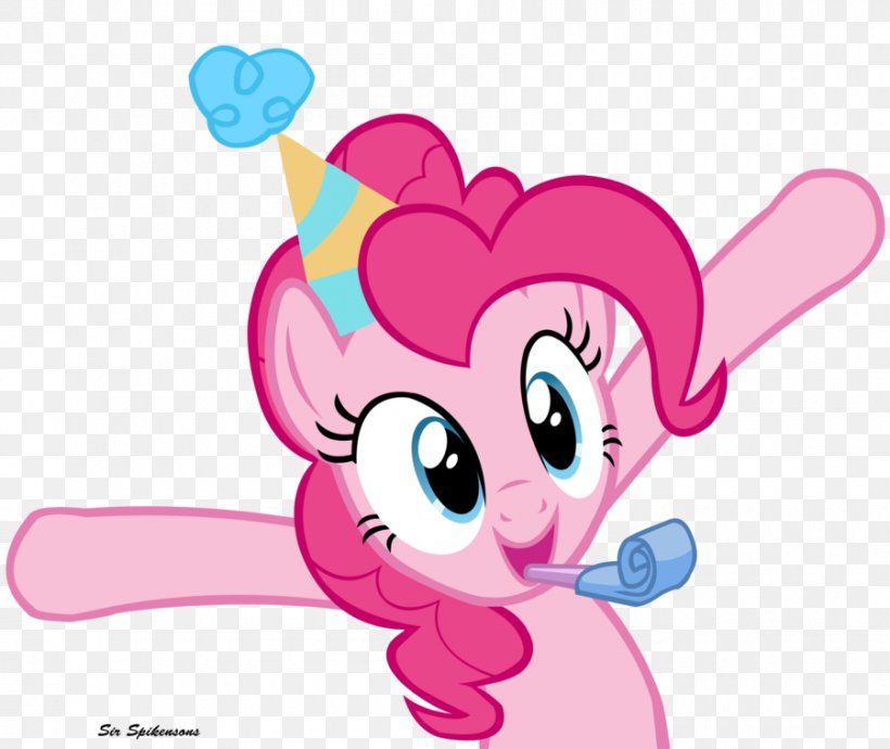 Pinkie Pie Rainbow Dash Rarity Applejack Pony, PNG, 900x758px, Watercolor, Cartoon, Flower, Frame, Heart Download Free
