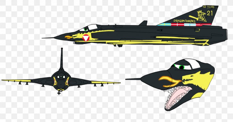 Saab 35 Draken Fighter Aircraft Airplane Saab JAS 39 Gripen, PNG, 1024x538px, Saab 35 Draken, Aerospace Engineering, Air Force, Aircraft, Aircraft Livery Download Free