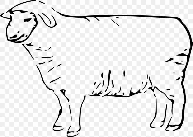 Sheep Download Clip Art, PNG, 1000x713px, Sheep, Animal Figure, Area, Art, Bighorn Sheep Download Free