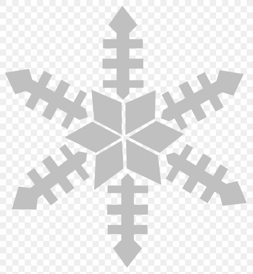 Snowflake Clip Art, PNG, 924x1000px, Snowflake, Black And White, Cloud, Color, Crystal Download Free