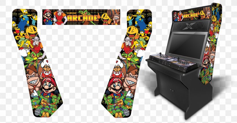 Arcade Cabinet Arcade Game MAME Killer Instinct Art, PNG, 1200x621px, Arcade Cabinet, Amusement Arcade, Arcade Game, Art, Building Download Free