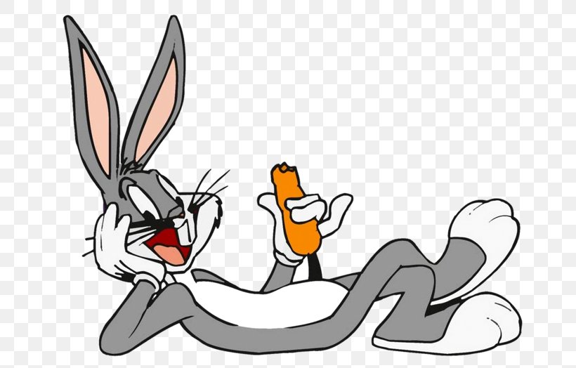 Bugs Bunny Tweety Clip Art Looney Tunes Image, PNG, 700x524px, Bugs Bunny, Animated Cartoon, Art, Artwork, Beak Download Free