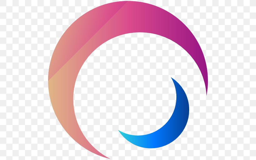 Circle Logo Disk Euclidean Vector, PNG, 512x512px, Logo, Area, Circle 7 Logo, Crescent, Disk Download Free