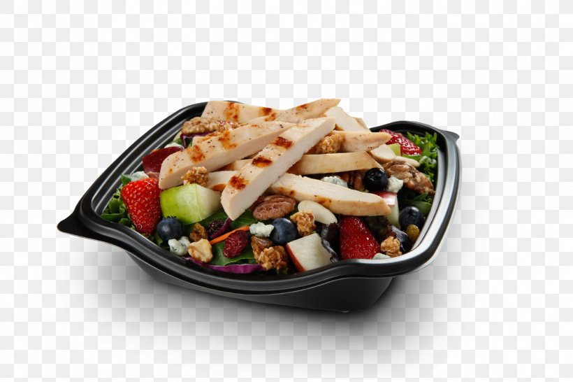 Cobb Salad Vinaigrette Fast Food Pasta Salad Wrap, PNG, 1348x899px, Cobb Salad, Asian Food, Calorie, Chicken Meat, Chickfila Download Free