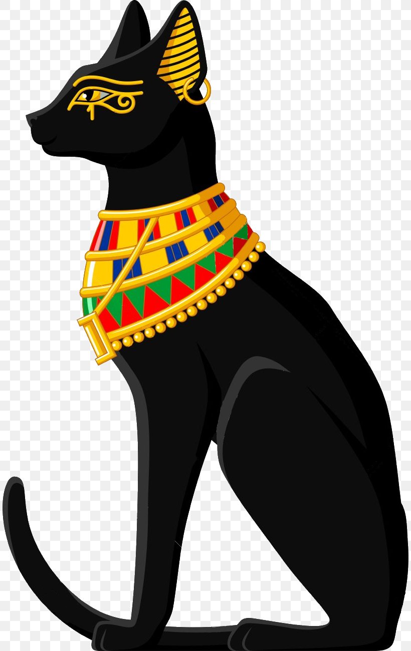 Egyptian Mau Ancient Egypt Bastet, PNG, 810x1300px, Egyptian Mau, Ancient Egypt, Bastet, Black, Carnivoran Download Free