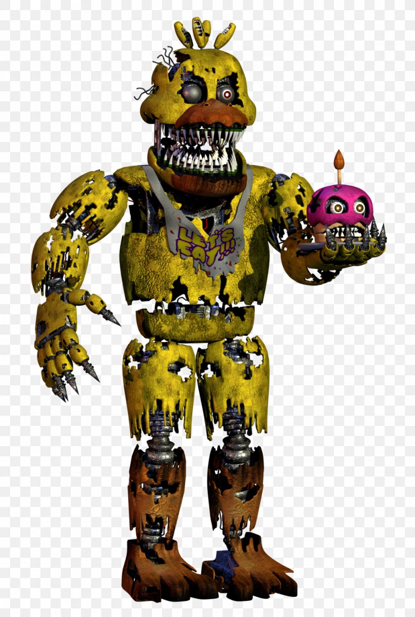 Five Nights At Freddy's 2 Five Nights At Freddy's 4 Ultimate Custom Night Jump Scare, PNG, 1024x1520px, Five Nights At Freddys 2, Art, Figurine, Five Nights At Freddys, Five Nights At Freddys 4 Download Free