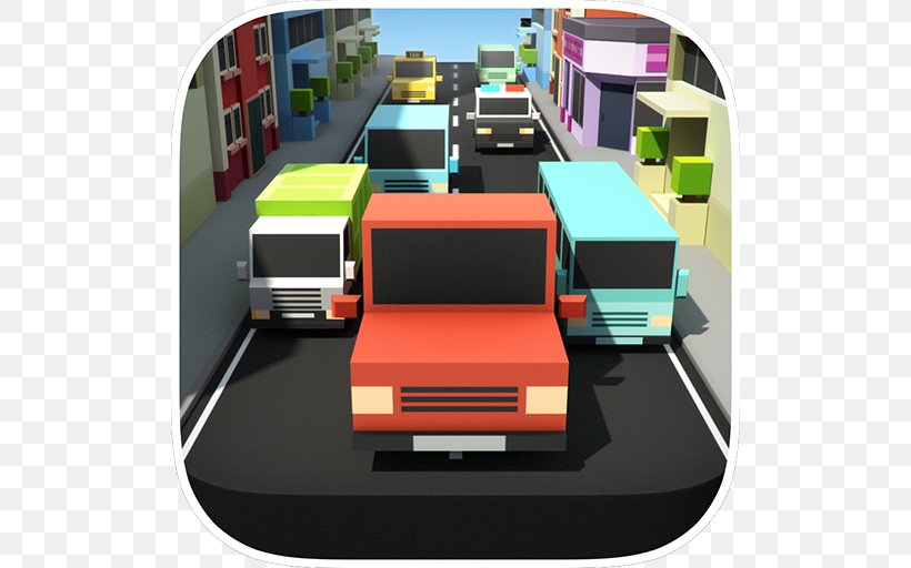 Pixel Car Racer Car Traffic Race Highway Racing Traffic Racer Pixel Racer, PNG, 512x512px, Pixel Car Racer, Android, Automotive Design, Block, Brand Download Free