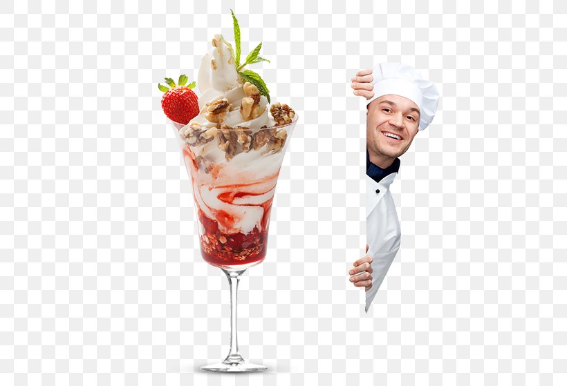 Sundae Chef Cook Restaurant, PNG, 460x559px, Sundae, Banco De Imagens, Can Stock Photo, Chef, Cocktail Garnish Download Free
