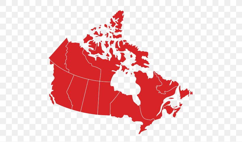 Vector Map RR Donnelly, PNG, 600x481px, Vector Map, Blank Map, Canada, Contour Line, Flag Of Canada Download Free