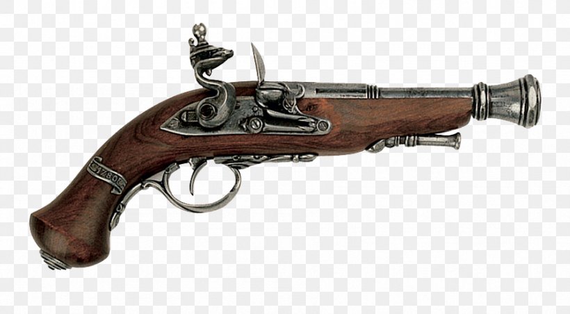 18th Century Flintlock Knife Pistol Firearm, PNG, 896x494px, Watercolor, Cartoon, Flower, Frame, Heart Download Free