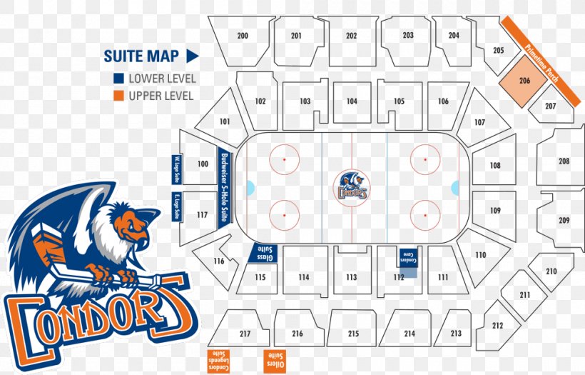 Bakersfield Condors Organization, PNG, 1000x641px, Bakersfield Condors, Area, Bakersfield, Diagram, Material Download Free
