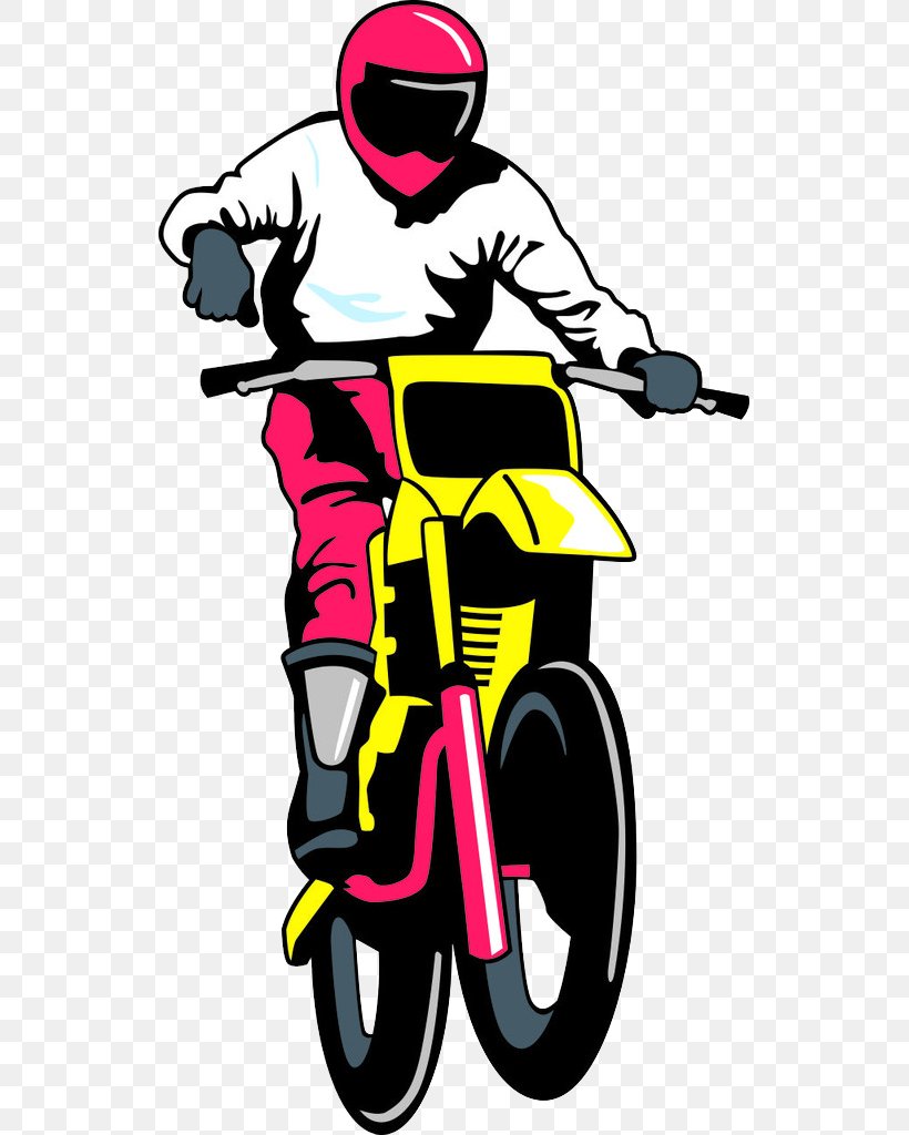 Motocross Illustration Design Badge 17790420 Vector Art at Vecteezy