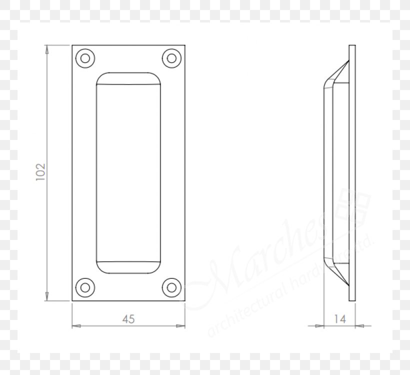 Door Handle Line Angle, PNG, 750x750px, Door Handle, Area, Door, Furniture, Handle Download Free