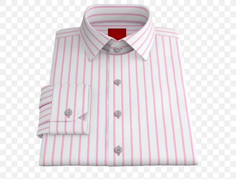 Dress Shirt Collar Sleeve Button Pink M, PNG, 623x623px, Dress Shirt, Button, Collar, Pink, Pink M Download Free