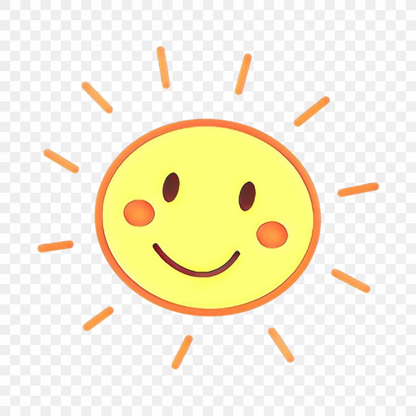 Emoticon Smile, PNG, 900x900px, Smiley, Emoticon, Facial Expression, Happy, Orange Download Free