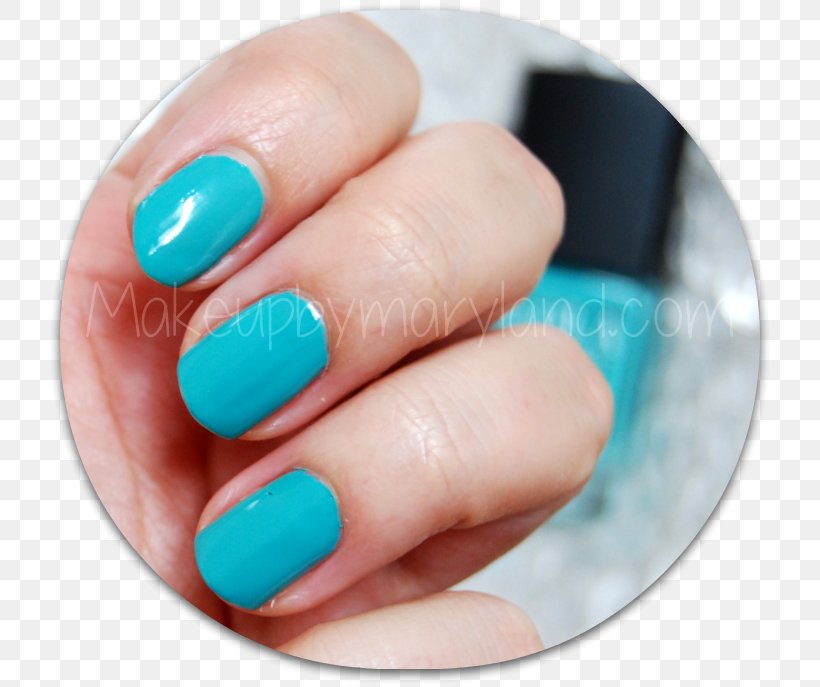 Nail Polish Manicure, PNG, 728x687px, Nail, Aqua, Cosmetics, Finger, Hand Download Free