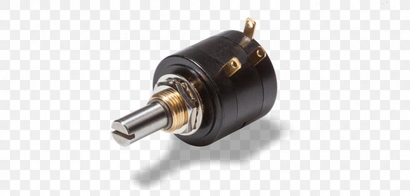 Potentiometer Electronics Resistor Datasheet Electronic Circuit, PNG, 950x455px, Potentiometer, Auto Part, Circuit Component, Datasheet, Electric Potential Difference Download Free