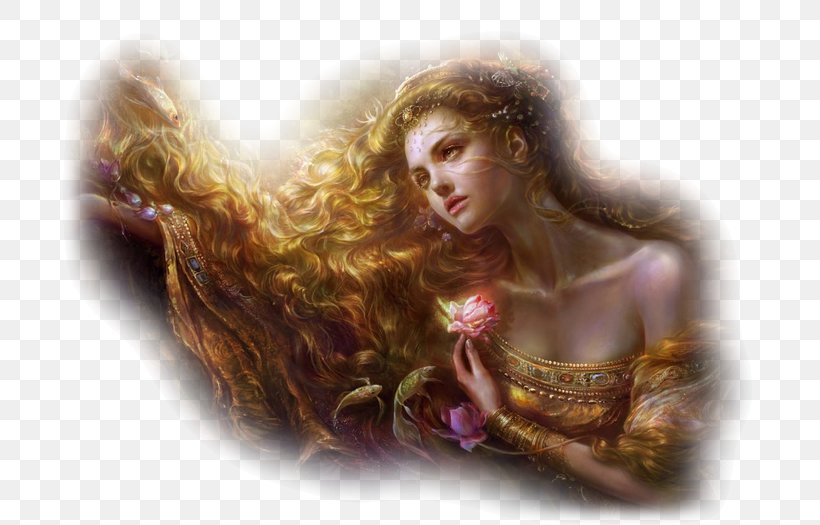Aphrodite Artemis Goddess Desktop Wallpaper Fairy, PNG, 700x525px,  Watercolor, Cartoon, Flower, Frame, Heart Download Free