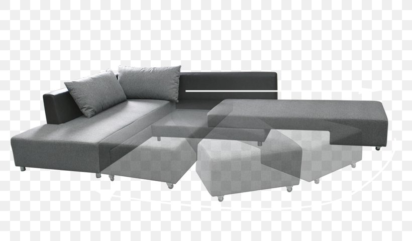 Couch Sofa Bed Furniture Foot Rests Divan, PNG, 800x480px, Couch, Bed, Bedding, Chaise Longue, Divan Download Free