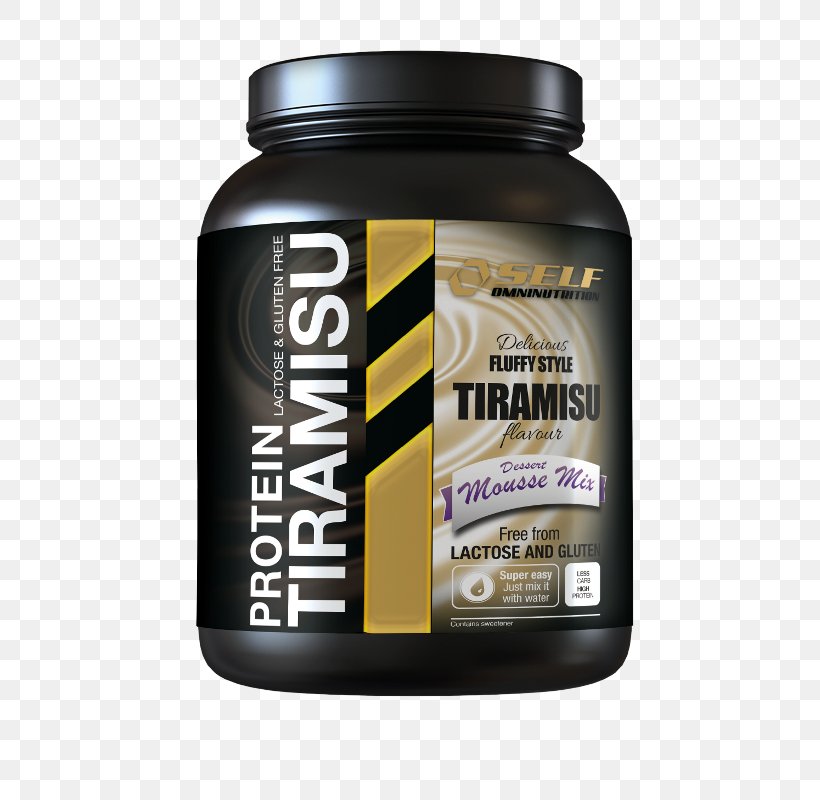 Dietary Supplement Tiramisu Whey Protein Whey Protein, PNG, 800x800px, Dietary Supplement, Bodybuilding Supplement, Brand, Food, Gainer Download Free