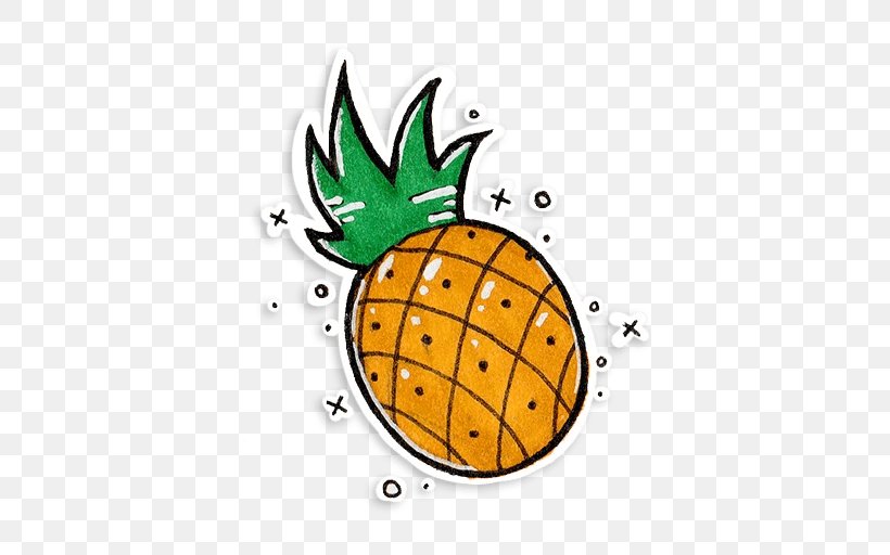 Pineapple Leaf Clip Art, PNG, 512x512px, Pineapple, Ananas, Artwork, Flowering Plant, Food Download Free