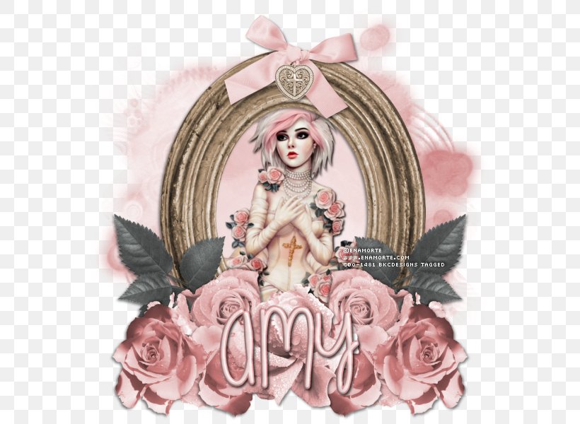 Pink M Flower Character Fiction, PNG, 600x600px, Pink M, Character, Fiction, Fictional Character, Flower Download Free