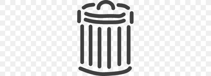 Waste Container Recycling Bin Pixabay, PNG, 219x297px, Waste Container, Black And White, Brand, Electronic Waste, Kaizen Download Free