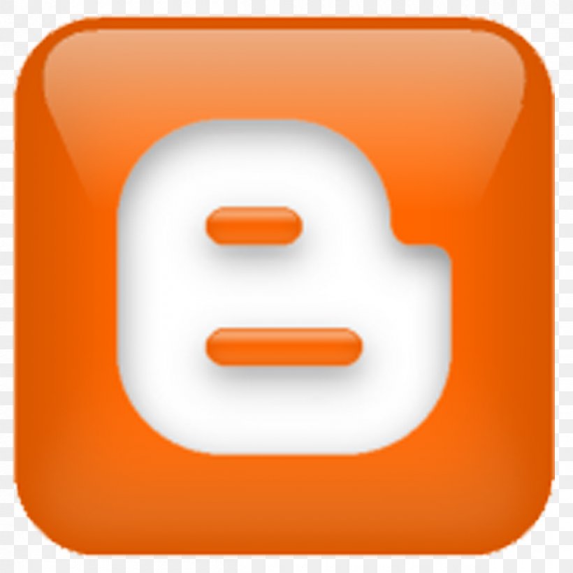 Blogger Logo, PNG, 1200x1200px, Blogger, Blog, Facebook, Logo, Orange Download Free