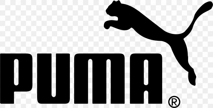 Cougar Puma Logo Brand, PNG, 1890x959px, Cougar, Adidas, Black, Black And White, Boot Download Free