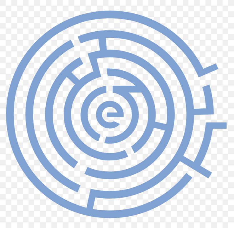 Hedge Maze Labyrinth Picture Maze, PNG, 800x800px, Maze, Area, Circle Packing In A Circle, Game, Hedge Maze Download Free