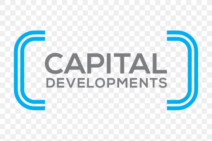 Logo Brand Capital Developments Ltd. Organization Trademark, PNG, 900x600px, Logo, Area, Babesletza, Blue, Brand Download Free