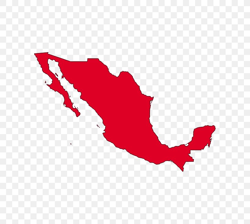 Mexico City Map Clip Art, PNG, 600x735px, Mexico City, Area, Map, Mexico, Red Download Free