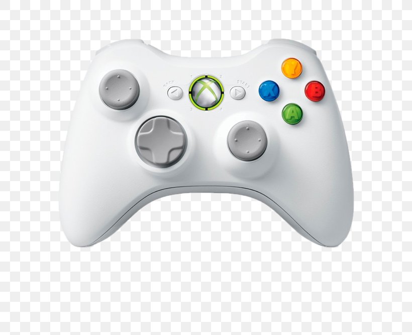 Microsoft Xbox 360 Wireless Controller Microsoft Xbox One Wireless Controller Game Controllers, PNG, 666x666px, Microsoft Xbox 360, Computer Component, Electronic Device, Gadget, Game Controller Download Free
