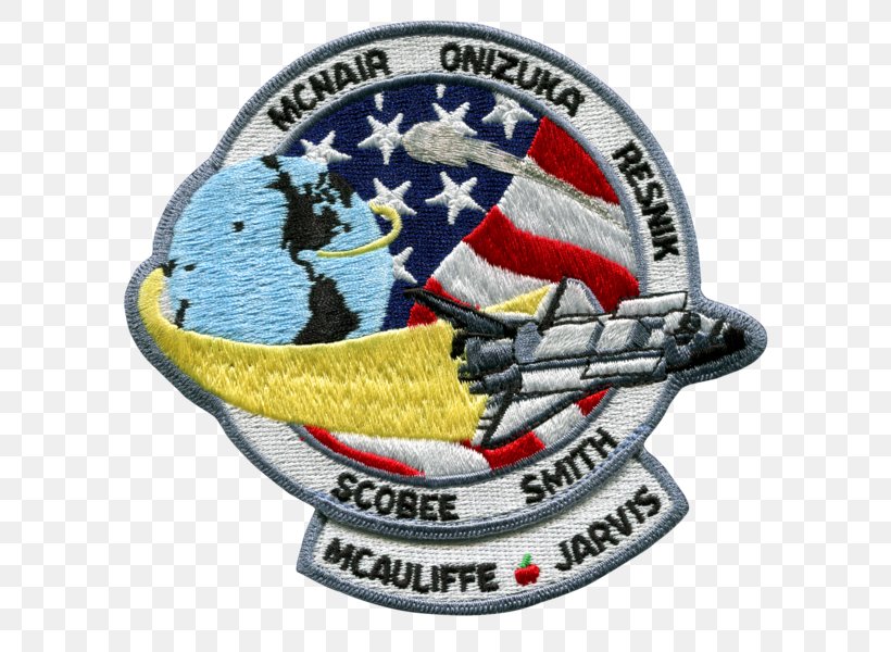Space Shuttle Challenger Disaster Space Shuttle Program STS-51-L Apollo 1 Space Shuttle Columbia Disaster, PNG, 600x600px, Space Shuttle Challenger Disaster, Apollo 1, Badge, International Space Station, Mission Patch Download Free