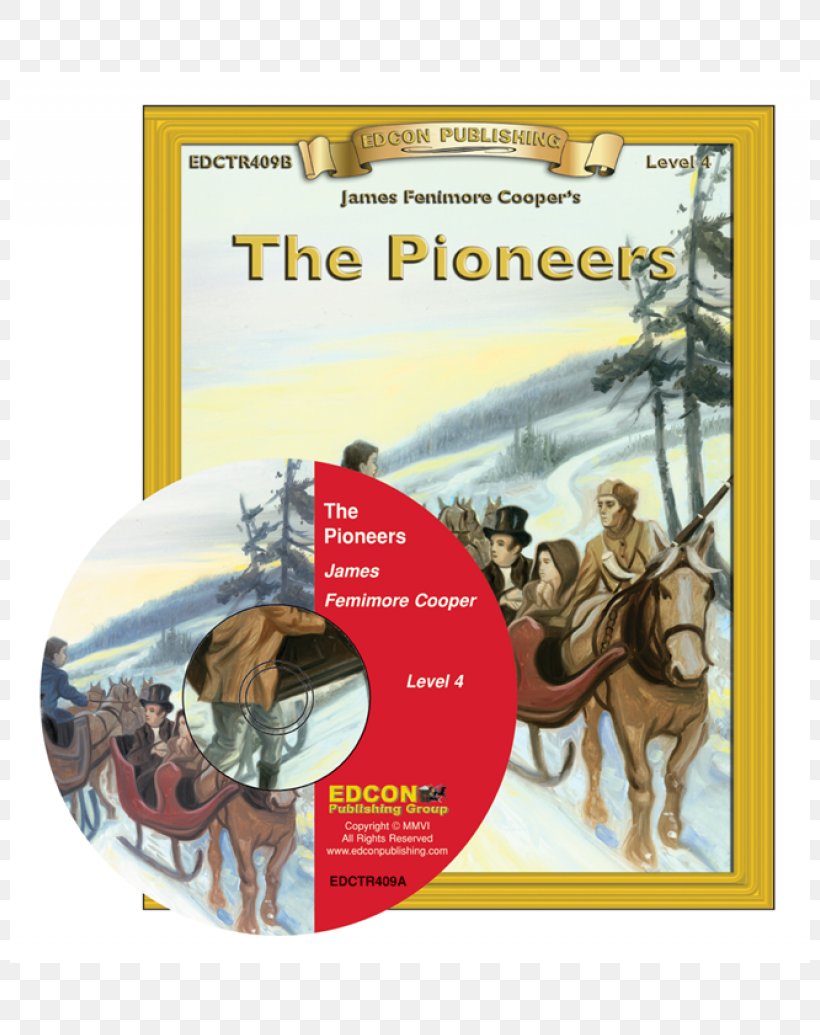 The Pioneers The Pathfinder, Or The Inland Sea Book Classical Studies The Picture Of Dorian Gray, PNG, 800x1035px, Pioneers, Book, Book Series, Certificate Of Deposit, Classical Studies Download Free