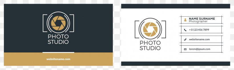 Business Card Visiting Card Logo, PNG, 2001x602px, Business Card, Brand, Business, Communication, Gold Download Free