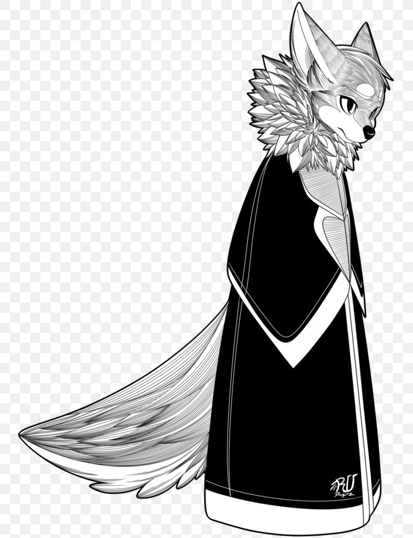 Drawing Monochrome Photography /m/02csf, PNG, 749x1067px, Drawing, Angel, Animal, Black, Black And White Download Free