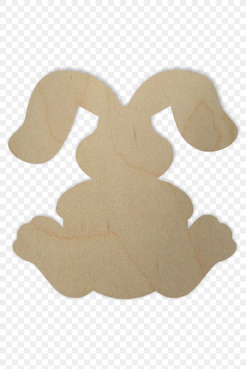Easter Bunny Rabbit Wood Shape Ear, PNG, 1124x1690px, Easter Bunny, Animal, Basket, Beige, Ear Download Free