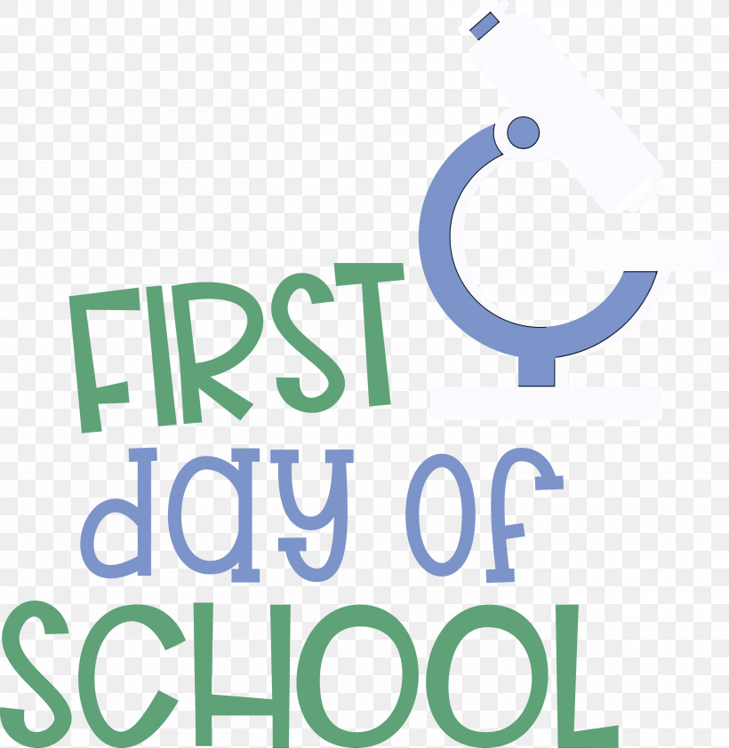 First Day Of School Education School, PNG, 2921x3000px, First Day Of School, Education, Geometry, Line, Logo Download Free