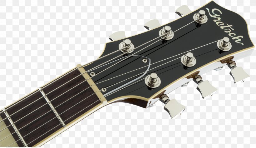 Gretsch 6128 Electric Guitar Gretsch G6131 Bigsby Vibrato Tailpiece, PNG, 2400x1390px, Gretsch, Acoustic Electric Guitar, Acoustic Guitar, Bigsby Vibrato Tailpiece, Electric Guitar Download Free