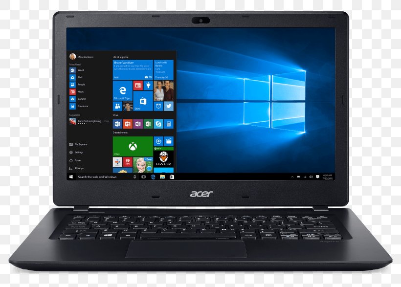 Laptop Acer Aspire Windows 10 Intel Core, PNG, 786x587px, Laptop, Acer, Acer Aspire, Acer Aspire E5575, Acer Aspire E5575g Download Free
