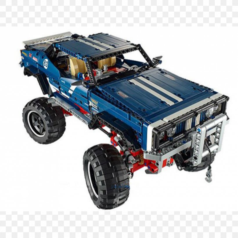 Lego Technic Four-wheel Drive Web Crawler Exclusive Edition, PNG, 980x980px, Lego, Automotive Exterior, Bricklink, Car, Construction Set Download Free