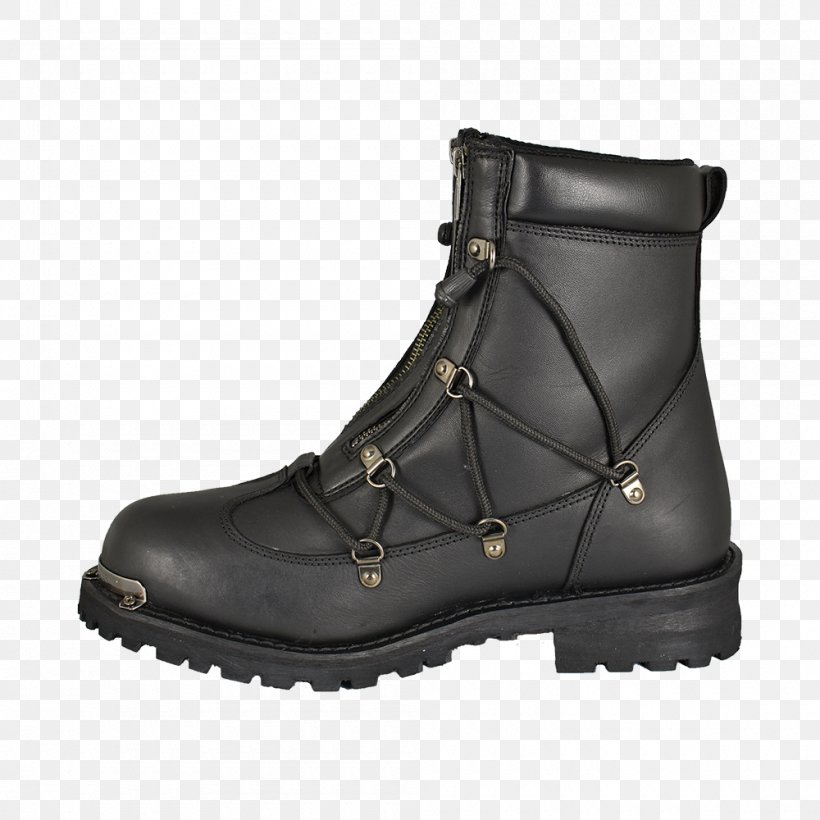 Motorcycle Boot Shoe Leather Halbschuh, PNG, 1000x1000px, Boot, Black, Boat Shoe, Clothing, Clothing Accessories Download Free