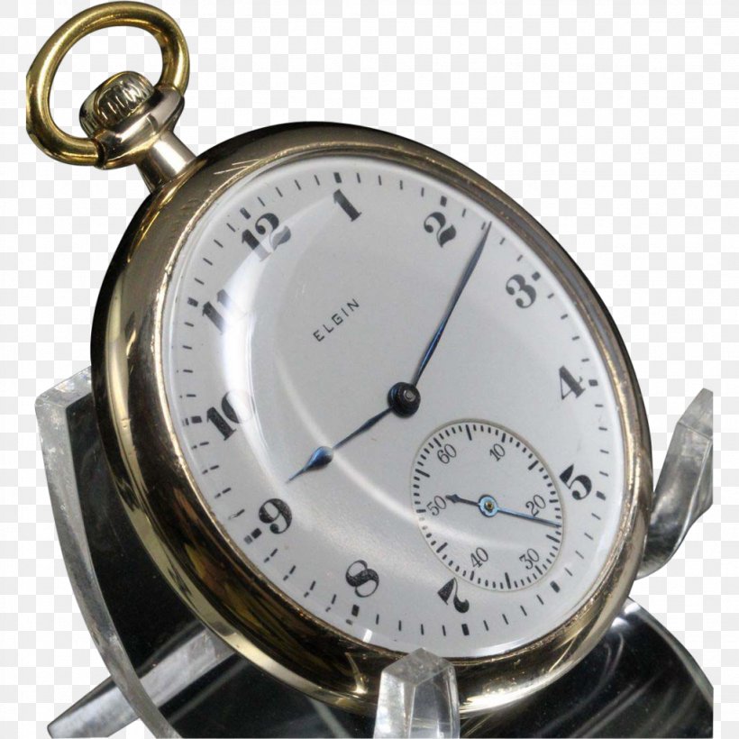 Pocket Watch Elgin National Watch Company Clock Horology, PNG, 1023x1023px, Watch, Brand, Charms Pendants, Clock, Clothing Accessories Download Free