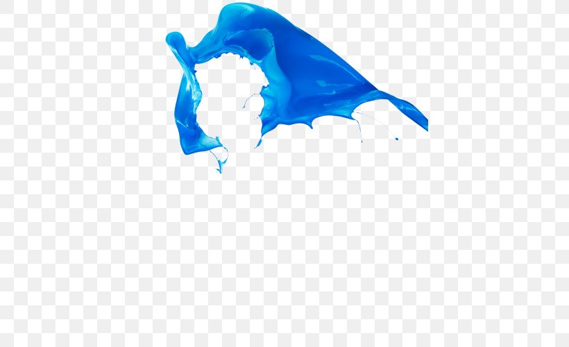 Stock Photography Paint Clip Art Image, PNG, 570x500px, Stock Photography, Blue, Electric Blue, Liquid, Manta Ray Download Free